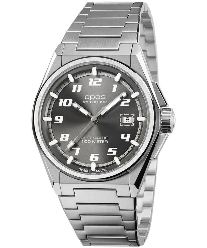 Reloj para hombres Epos Sportive 3505 Automatic 3505.132.20.54.30