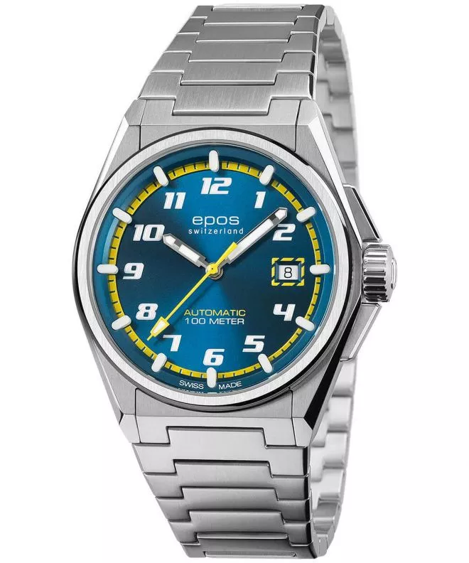 Reloj para hombres Epos Sportive 3505 Automatic 3505.132.20.56.30