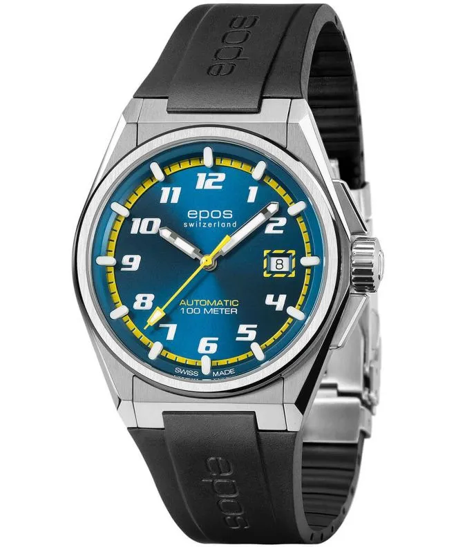 Reloj para hombres Epos Sportive 3505 Automatic 3505.132.20.56.55