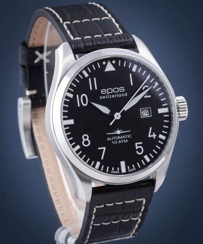 Reloj para hombres Epos Sportive Automatic 3401.132.20.35.24
