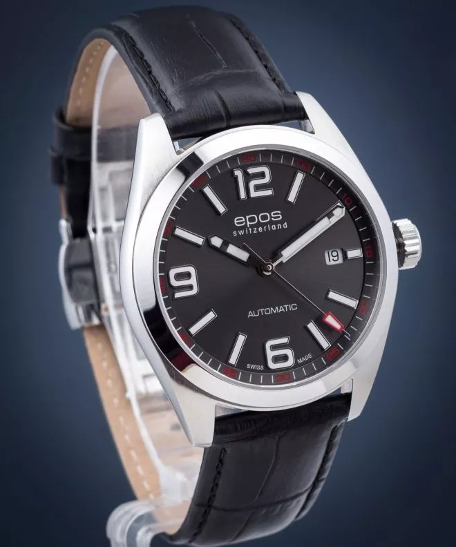 Reloj para hombres Epos Sportive Automatic 3411.131.20.54.25