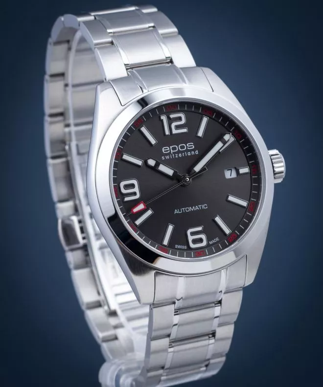 Reloj para hombres Epos Sportive Automatic 3411.131.20.54.30