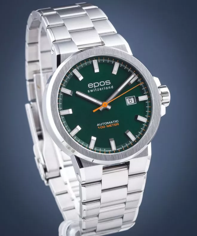 Reloj para hombres Epos Sportive Automatic 3442.132.20.13.30
