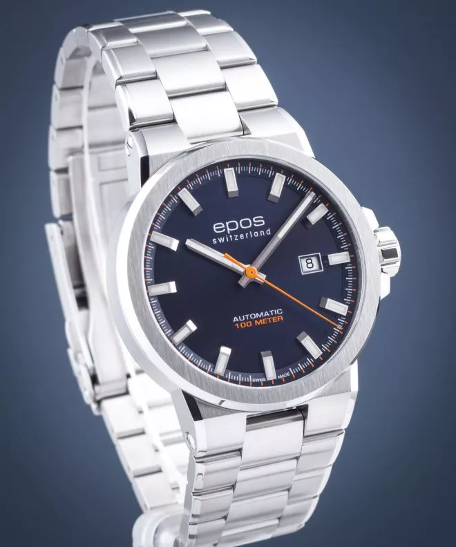 Reloj para hombres Epos Sportive Automatic 3442.132.20.16.30