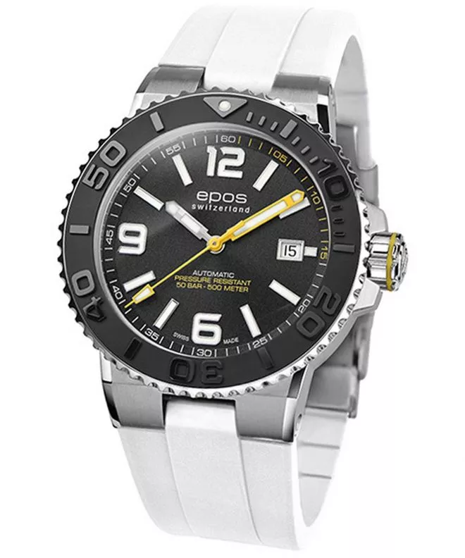 Reloj para hombres Epos Sportive Diver Automatic 3441.131.20.55.50