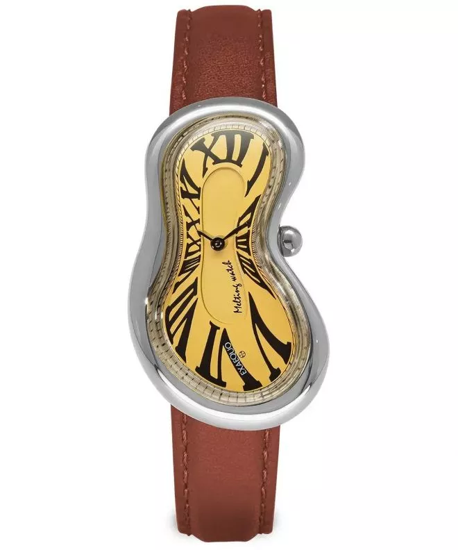 Reloj para hombres EXAEQUO Melting Watch 0001.0003