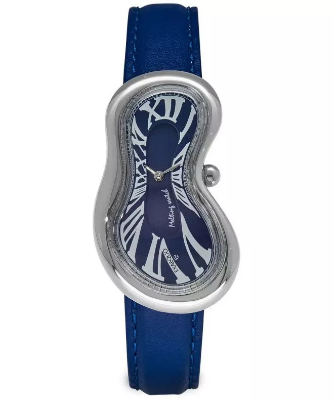 Reloj para hombres EXAEQUO Melting Watch 0001.0004