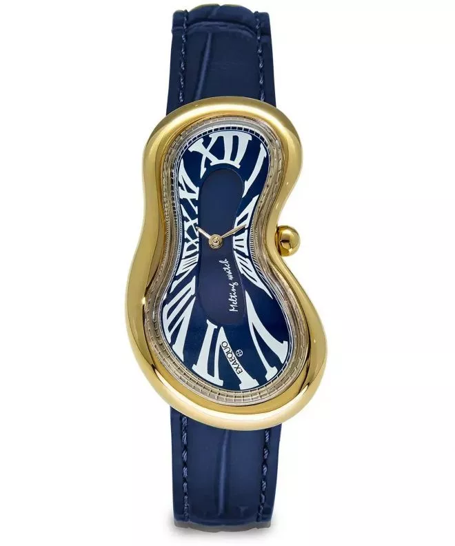Reloj para hombres EXAEQUO Melting Watch 0002.0004