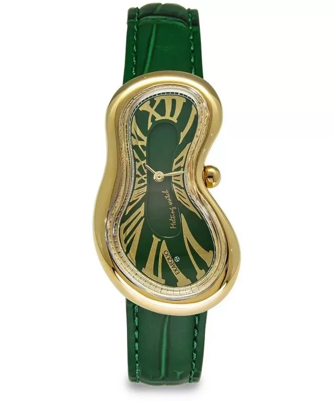 Reloj para hombres EXAEQUO Melting Watch 0002.0005