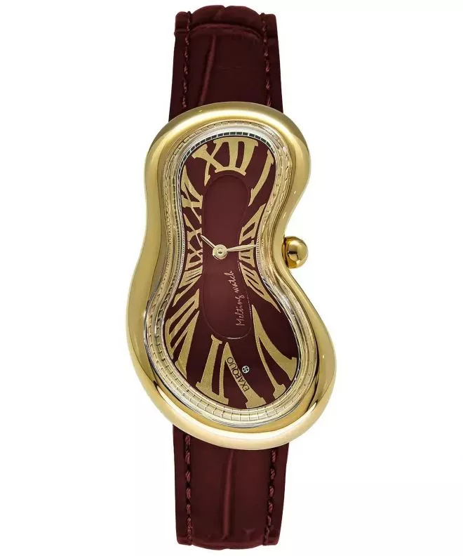 Reloj para hombres EXAEQUO Melting Watch 0002.0006
