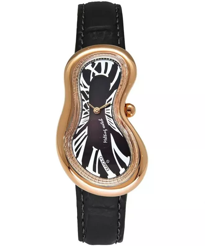 Reloj para hombres EXAEQUO Melting Watch 0003.0001