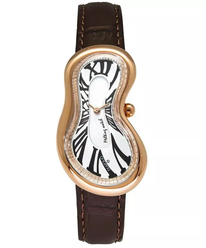 Reloj para hombres EXAEQUO Melting Watch 0003.0002