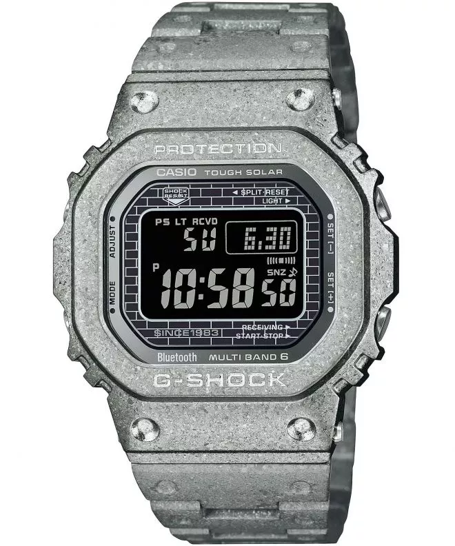 Reloj para hombres Casio G-Shock 40th Anniversary Recrystallized Limited Edition GMW-B5000PS-1ER