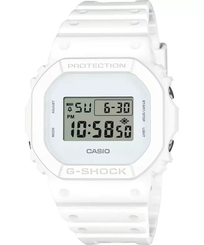 Reloj para hombres Casio G-Shock 5600 Series DW-5600WW-7ER