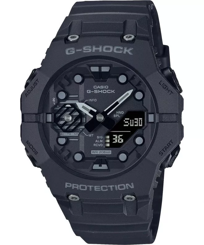 Reloj para hombres Casio G-Shock Bluetooth Carbon Core Guard GA-B001-1AER