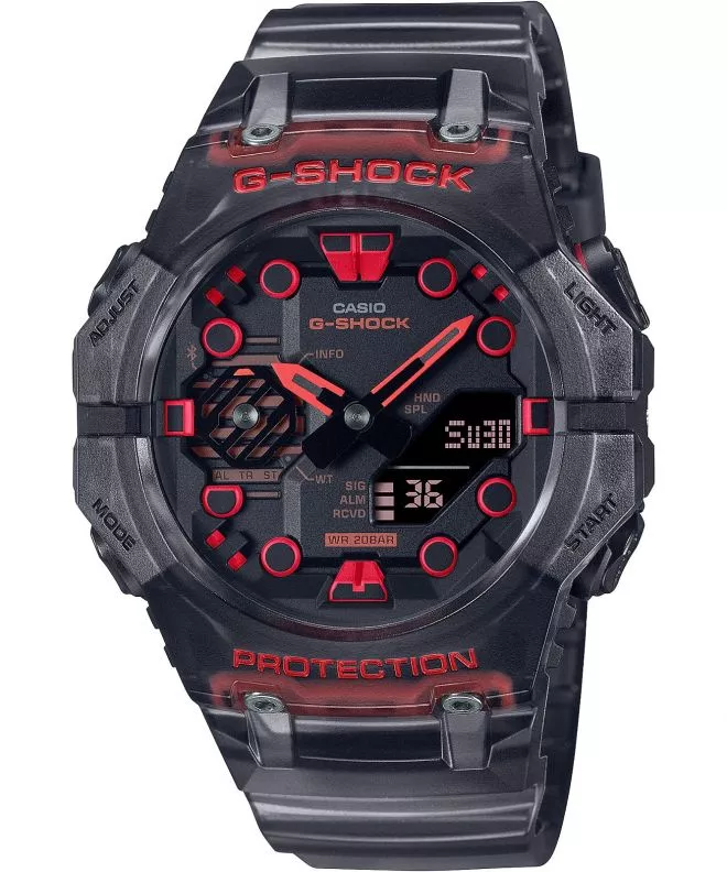 Reloj para hombres Casio G-Shock Bluetooth Carbon Core Guard GA-B001G-1AER