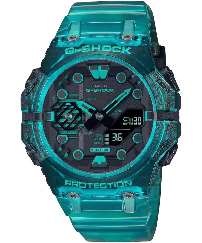 Reloj para hombres Casio G-Shock Bluetooth Carbon Core Guard GA-B001G-2AER