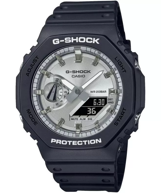 Reloj para hombres Casio G-Shock Carbon Core Guard GA-2100SB-1AER