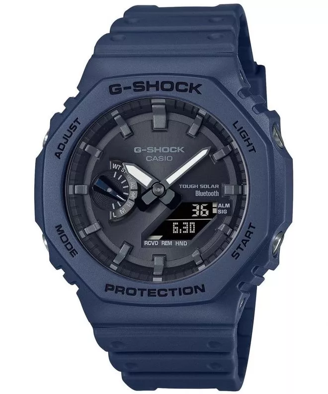 Reloj para hombres Casio G-Shock Carbon Core Guard GA-B2100-2AER