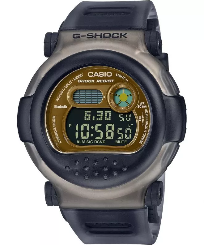 Reloj para hombres Casio G-Shock Carbon Core Guard Jason Limited Edition G-B001MVB-8ER