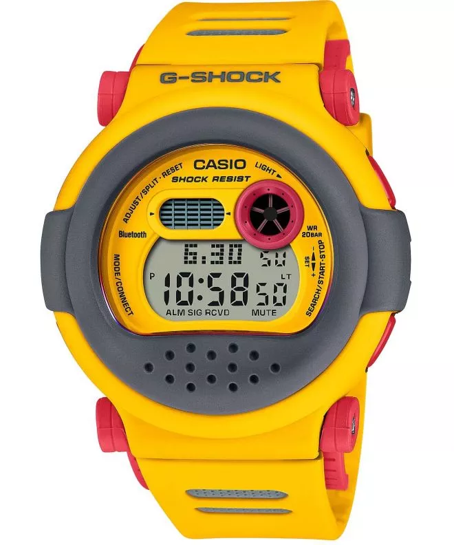 Reloj para hombres Casio G-Shock Carbon Core Guard Jason Limited Edition SET G-B001MVE-9ER