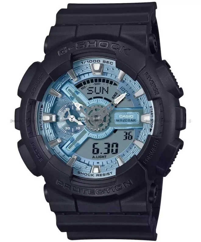 Reloj para hombres Casio G-Shock Classic 110 Series GA-110CD-1A2ER