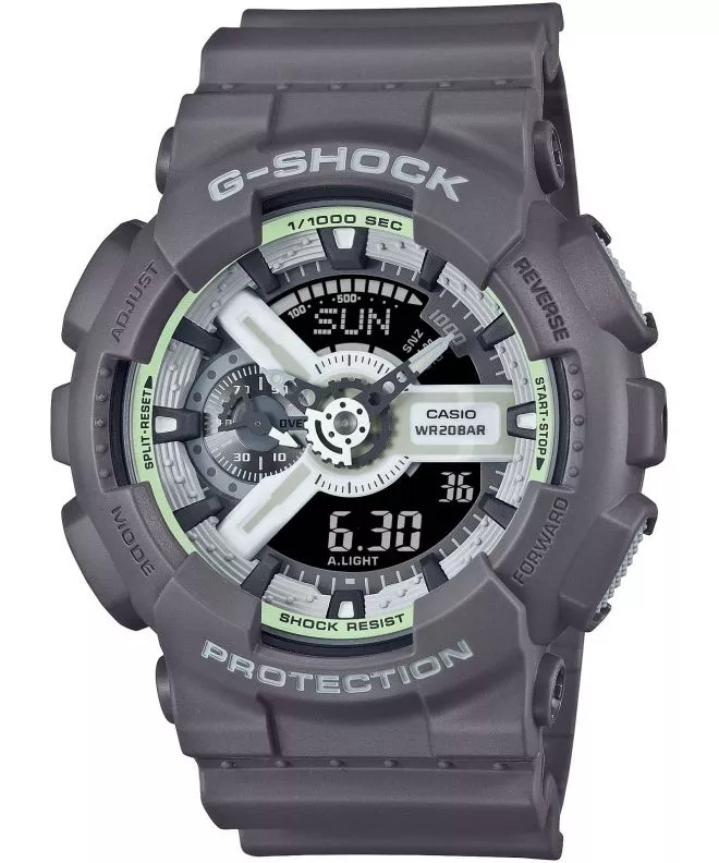 Reloj para hombres Casio G-Shock Classic 110 Series GA-110HD-8AER