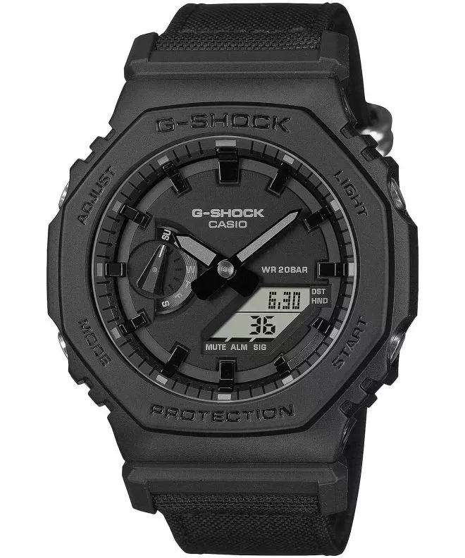 Reloj para hombres Casio G-Shock Classic 2100 Series GA-2100BCE-1AER