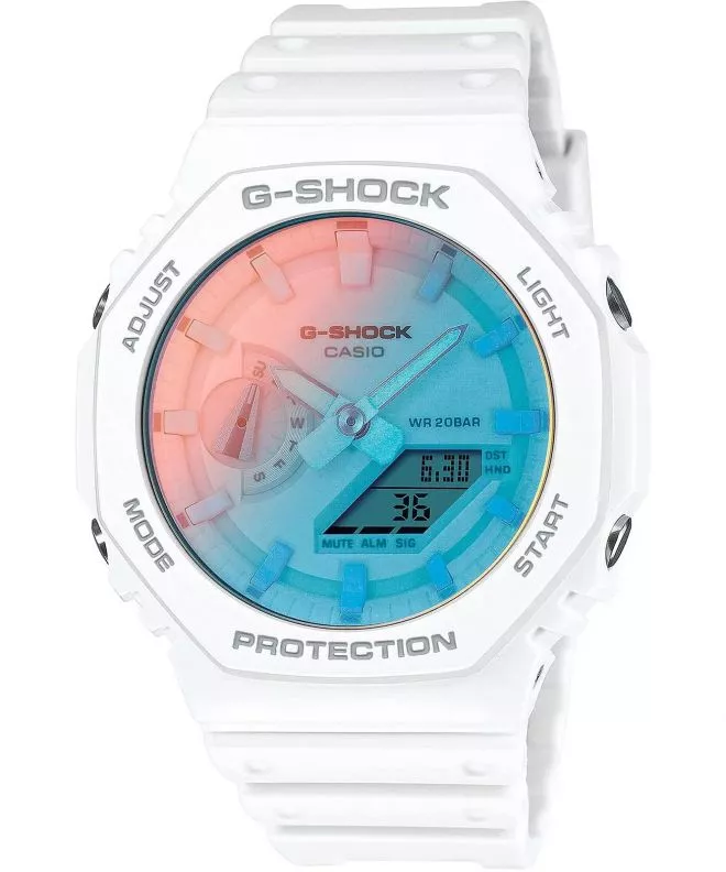 Reloj para hombres Casio G-Shock Classic Beach Time Lapse GA-2100TL-7AER