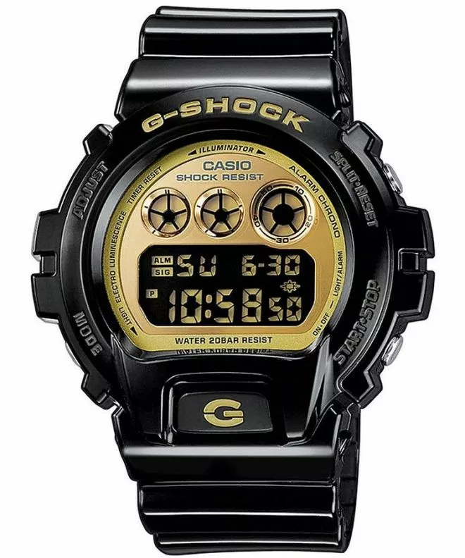 Reloj para hombres Casio G-Shock Classic DW-6900CB-1ER