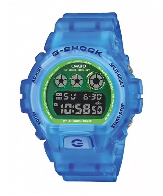 Reloj para hombres Casio G-Shock Classic DW-6900LS-2ER