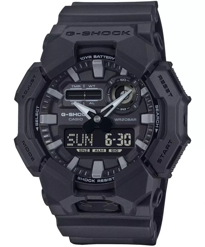 Reloj para hombres Casio G-Shock Classic GA-010-1A1ER