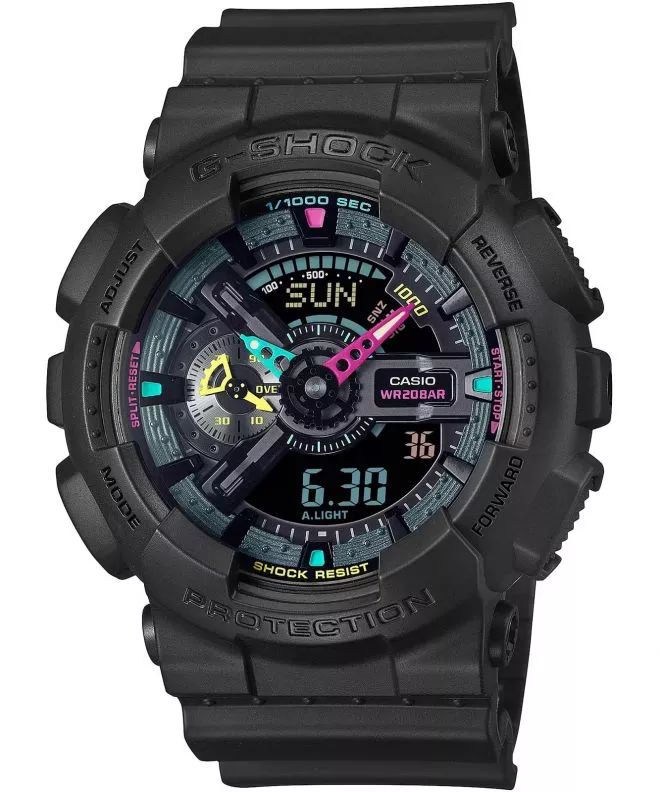 Reloj para hombres Casio G-Shock Classic GA-110MF-1AER
