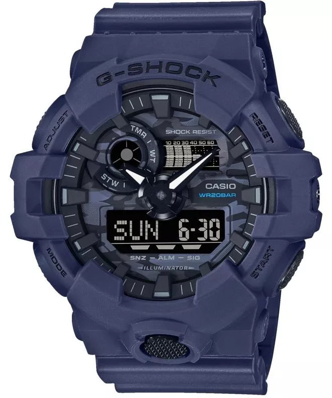 Reloj para hombres Casio G-Shock Classic GA-700CA-2AER