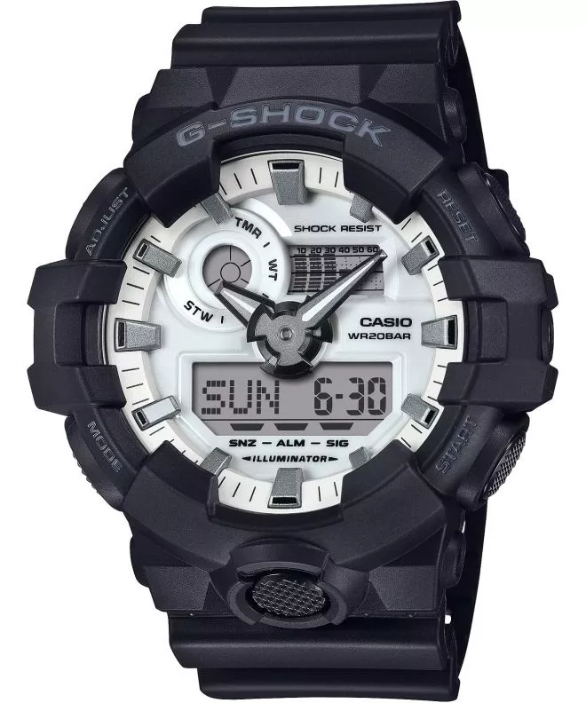 Reloj para hombres Casio G-Shock Classic GA-700WD-1AER