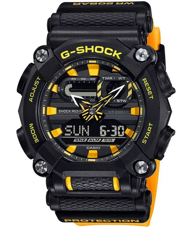 Reloj para hombres Casio G-Shock Classic GA-900A-1A9ER