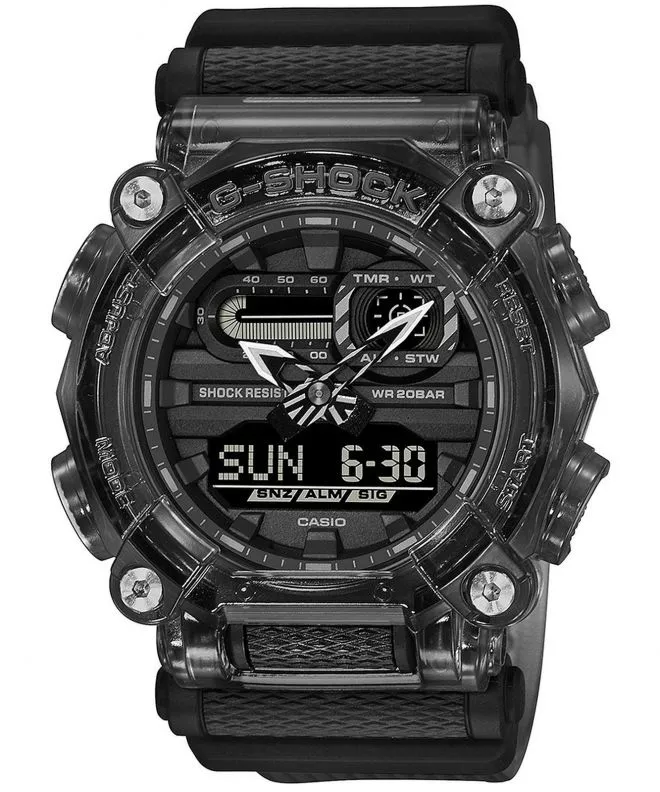 Reloj para hombres Casio G-Shock Classic GA-900SKE-8AER