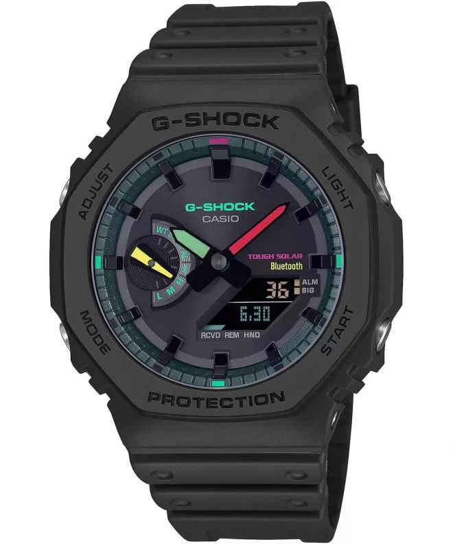 Reloj para hombres Casio G-Shock Octagon Classic GA-B2100MF-1AER