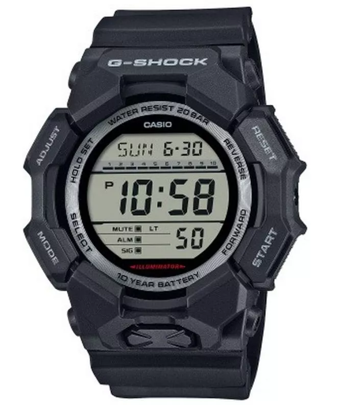 Reloj para hombres Casio G-Shock Classic GD-010-1ER