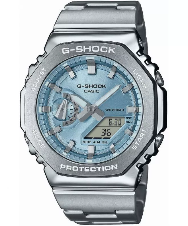 Reloj para hombres Casio G-Shock Octagon GM-2110D-2AER