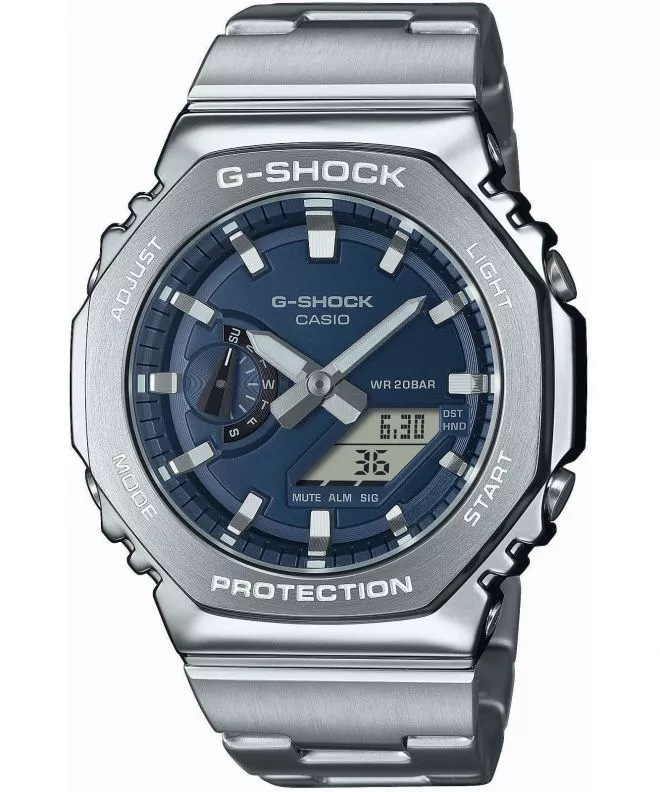 Reloj para hombres Casio G-Shock Octagon GM-2110D-2BER