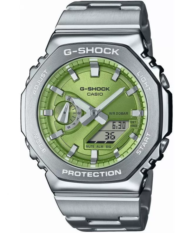 Reloj para hombres Casio G-Shock Octagon GM-2110D-3AER