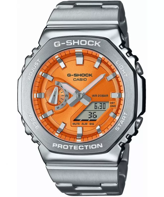 Reloj para hombres Casio G-Shock Octagon GM-2110D-4AER