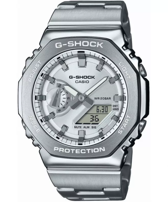 Reloj para hombres Casio G-Shock Octagon GM-2110D-7AER
