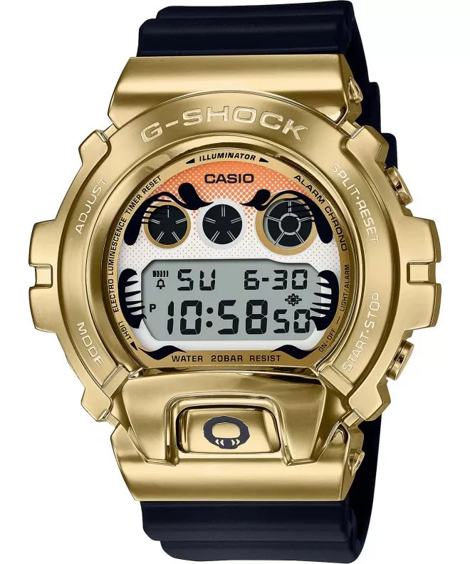 Reloj para hombres Casio G-Shock Classic Limited Edition GM-6900GDA-9ER