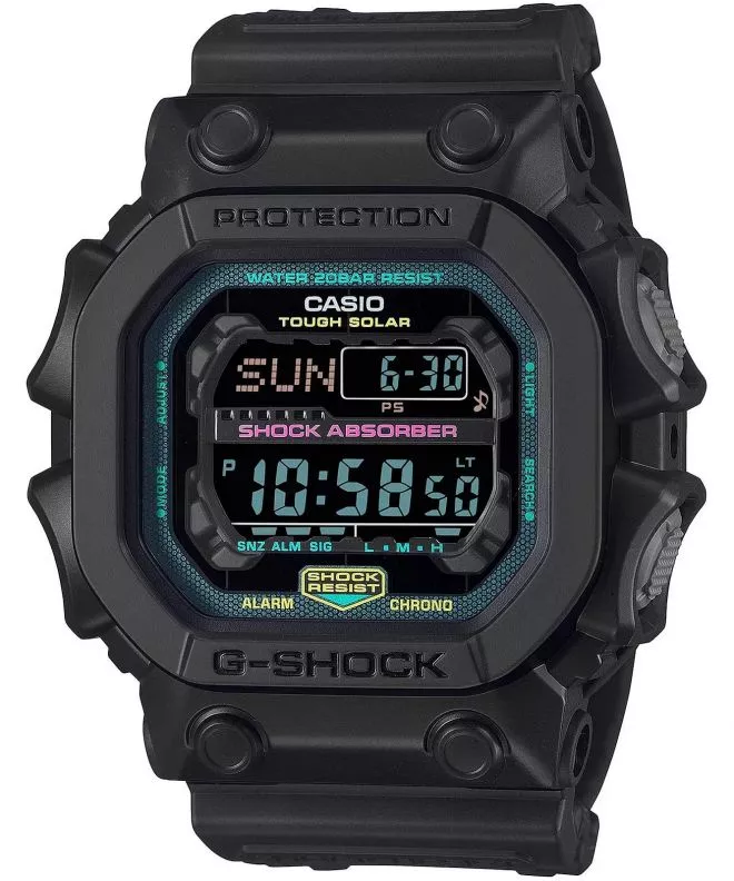 Reloj para hombres Casio G-Shock Classic Multi Fluorescent Accents GX-56MF-1ER