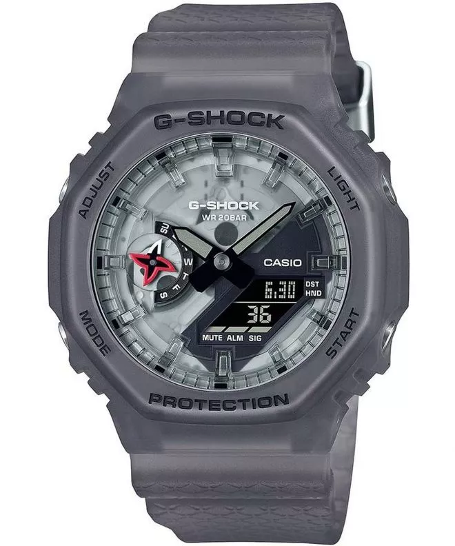 Reloj para hombres Casio G-Shock Classic Ninja GA-2100NNJ-8AER