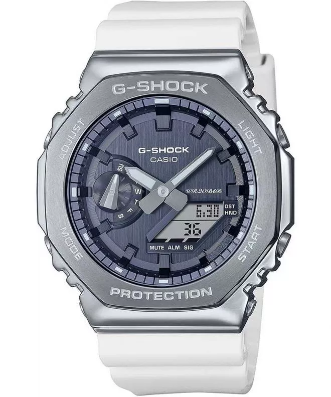 Reloj para hombres Casio G-Shock Classic Precious Heart GM-2100WS-7AER