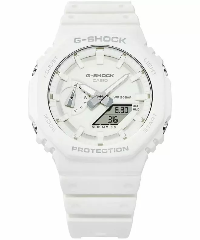 Reloj para hombres Casio G-Shock Classic Tone on Tone Carbon Core Guard GA-2100-7A7ER
