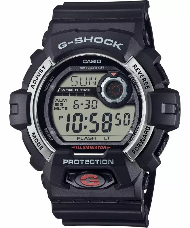 Reloj para hombres Casio G-Shock Digital 8900 Series G-8900S-1ER